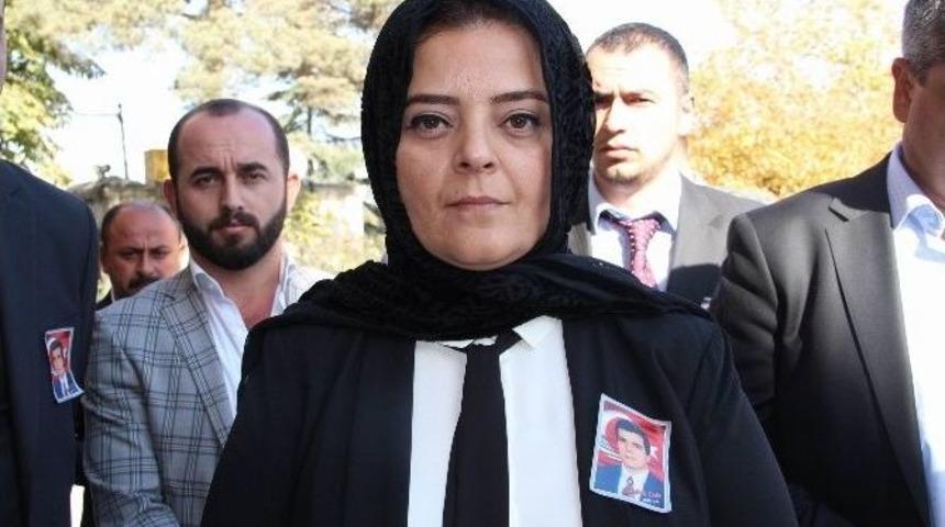 G&ouml;k&ccedil;en &Ccedil;atlı, "babamın Suikastı En Kısa Zamanda Aydınlanacaktır"