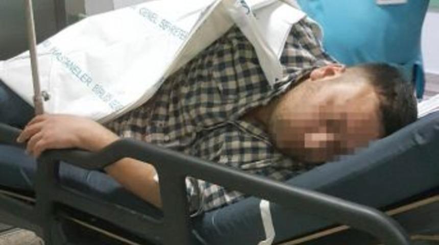 Pompalı T&uuml;fekli Saldırı: 2 Yaralı