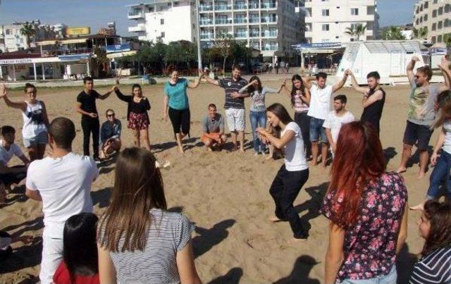 5 &Uuml;lkeden 40 Gen&ccedil; Engelliler I&ccedil;in &Ccedil;alıştı 1