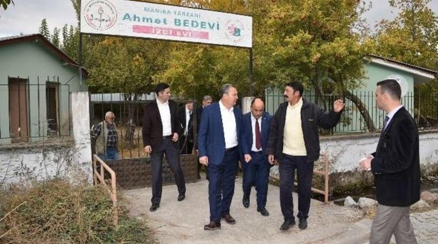 Yuntdağı&rsquo;na Hizmet Atağı