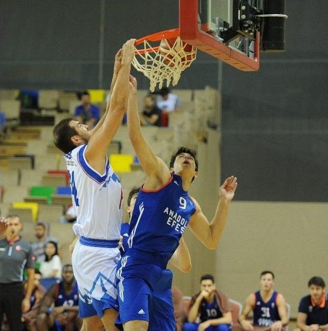 Tofaş’ın Konuğu Anadolu Efes