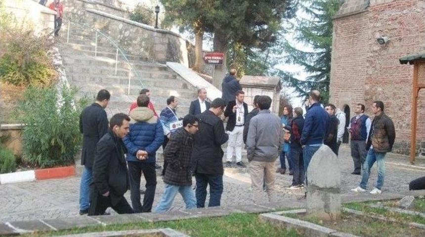 Bilecik&rsquo;e &rsquo;k&ouml;klerimize Yolculuk Kuruluş&rsquo; Gezisi D&uuml;zenlendi