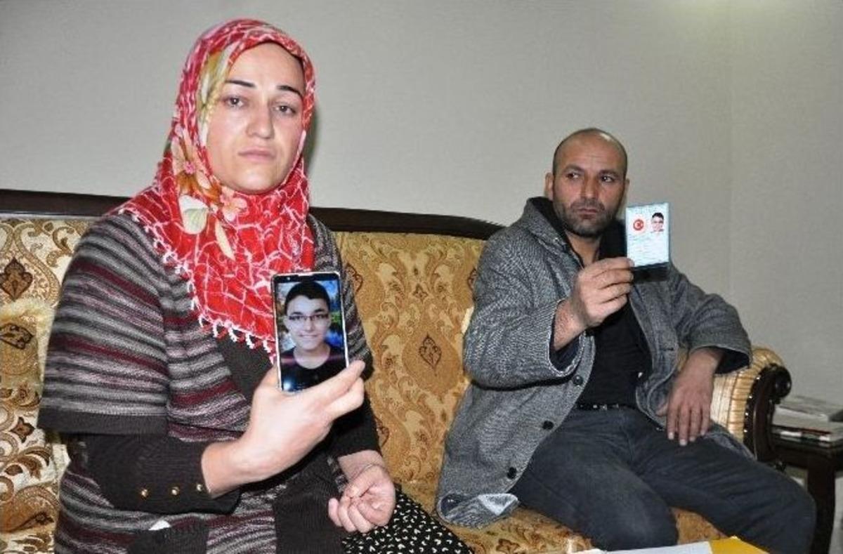 Bitlis&rsquo;te 15 Yaşındaki &Ccedil;ocuktan 4 G&uuml;nd&uuml;r Haber Alınamıyor