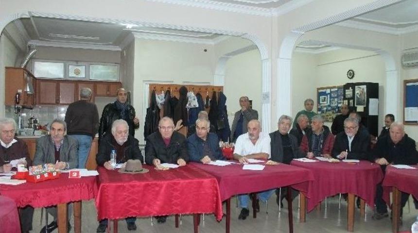 Nazif Zorlu, Yalova&rsquo;da Bri&ccedil;severlerle Buluştu