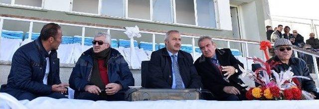 Süper Kupa Akıncılar Atlıspor Kulübü’nün Oldu