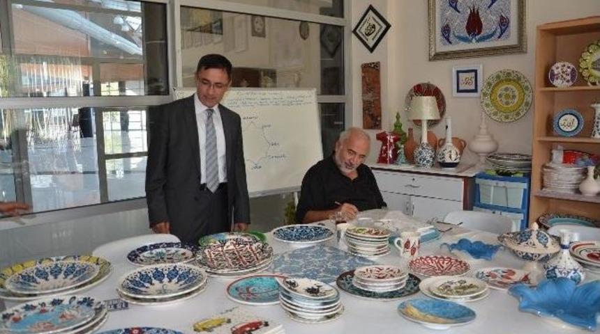 B&uuml;y&uuml;kşehir, K&uuml;lt&uuml;r-sanatla Hayata Dokunuyor