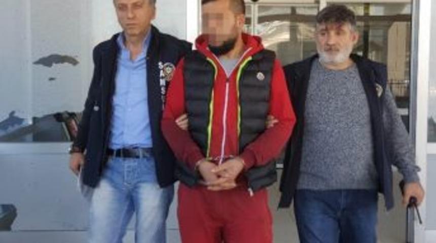 Bı&ccedil;aklı Saldırgan Yakalandı
