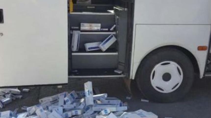 Ka&ccedil;ak&ccedil;ılık &Ccedil;etesine 7 Tutuklama