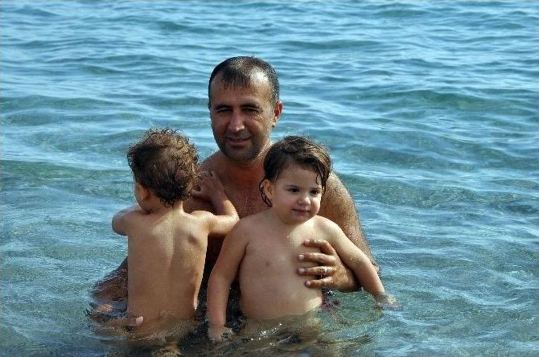 Antalya&rsquo;da Kasım Ayında Deniz Keyfi