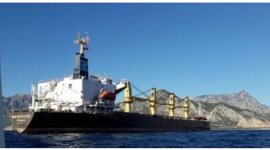 Denizi Kirleten Gemiye 106 Bin Tl Ceza