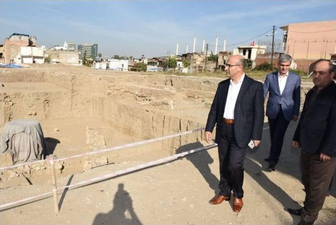 Vali Demirtaş: "tepebağ İ&ccedil;in Destek Olacağız"