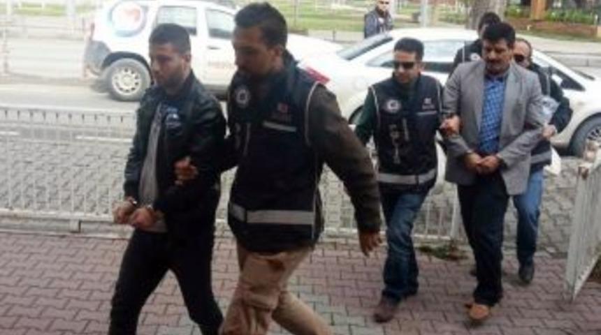 Yakalanan Uyuşturucu Kuryesi, Oğlunun D&uuml;ğ&uuml;n&uuml;n&uuml; Bahane Etti