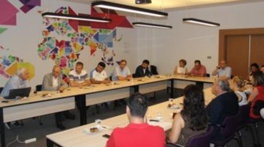 Bursa&rsquo;nın İlk &lsquo;bilişim K&uuml;mesi&rsquo; Ulutek&rsquo;te Kuruldu