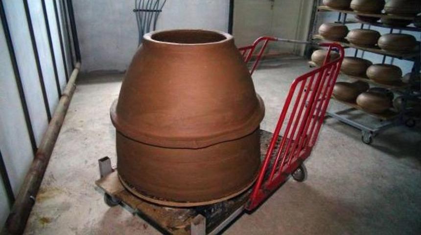 Elazığ'da &Ccedil;anak &Ccedil;&ouml;mlek Tesisi Kuruldu