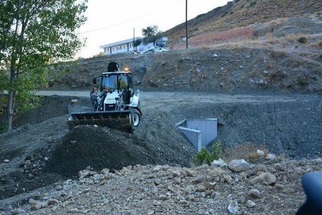 Kırtık Deresi Islah Ediliyor 1