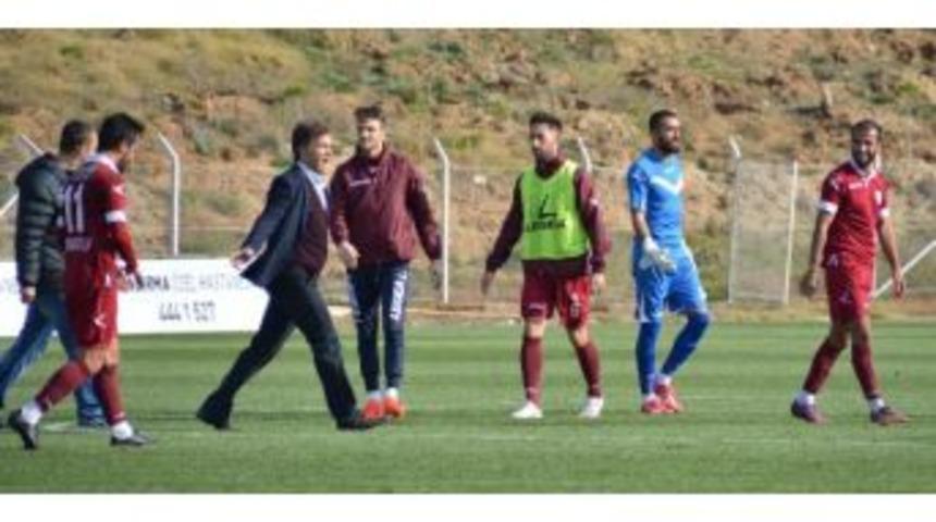 Bandırmaspor-Giresunspor: 0-0