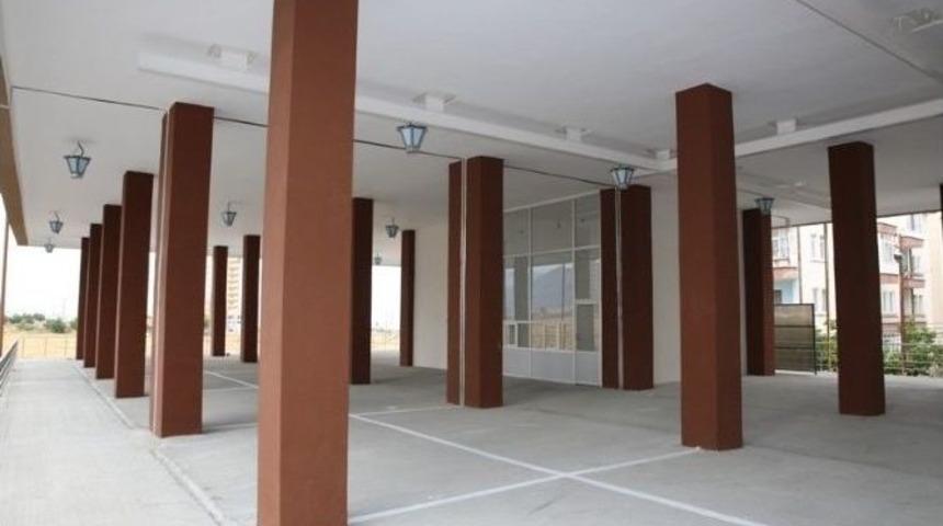 Tavlusun&rsquo;da İki Hizmet Bir Arada Sunulacak