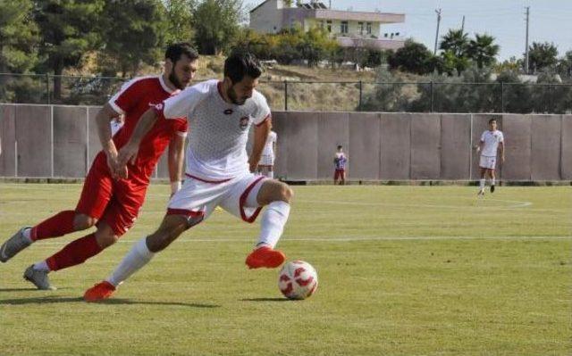 Manavgatspor-Sancaktepe Belediyespor: 1-2