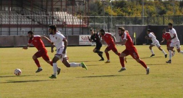 Manavgatspor-Sancaktepe Belediyespor: 1-2