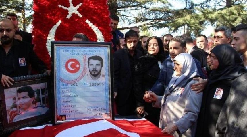 Abdullah &Ccedil;atlı &Ouml;l&uuml;m&uuml;n&uuml;n 20&rsquo;nci Yılında Anıldı