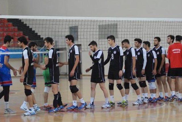 Melikgazi Belediyespor-Gümüşhane Torul Gençlik: 0-3 1