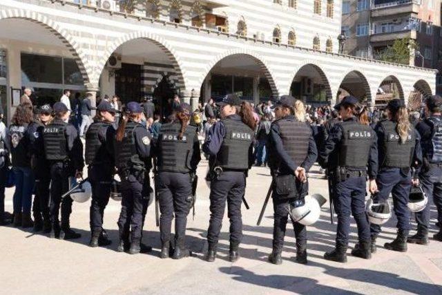 Dbp Eş Genel Başkanı Yüksek: Hdp'nin Kararlarını Destekliyoruz