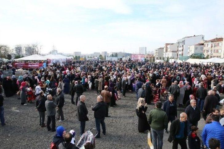 Bayrampaşa Palamut Festivali’nde 2 Ton Palamut İkram Edildi G4