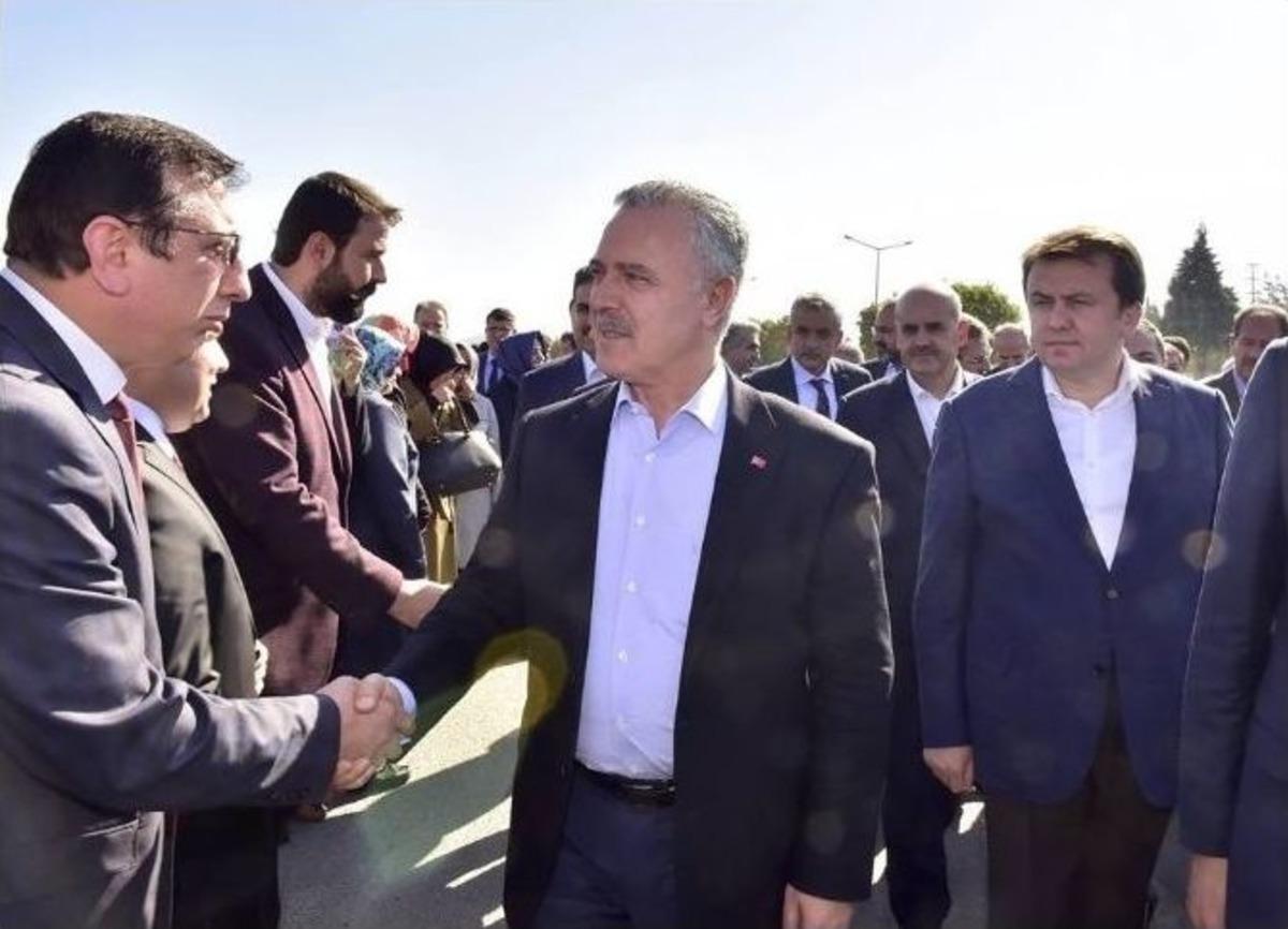 Ak Parti&rsquo;li Ataş: &ldquo;hdp&rsquo;nin Meclis &Ccedil;alışmalarını Durdurması Kendi Takdiridir&rdquo;