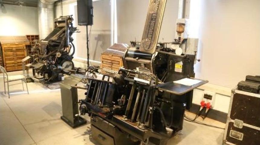 D&uuml;nyanın En B&uuml;y&uuml;k Kağıt M&uuml;zesi İzmit'te A&ccedil;ıldı