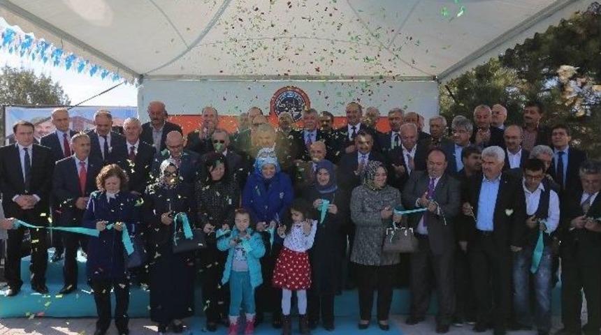 B&uuml;y&uuml;kşehir&rsquo;den Felahiye&rsquo;de Toplu A&ccedil;ılış