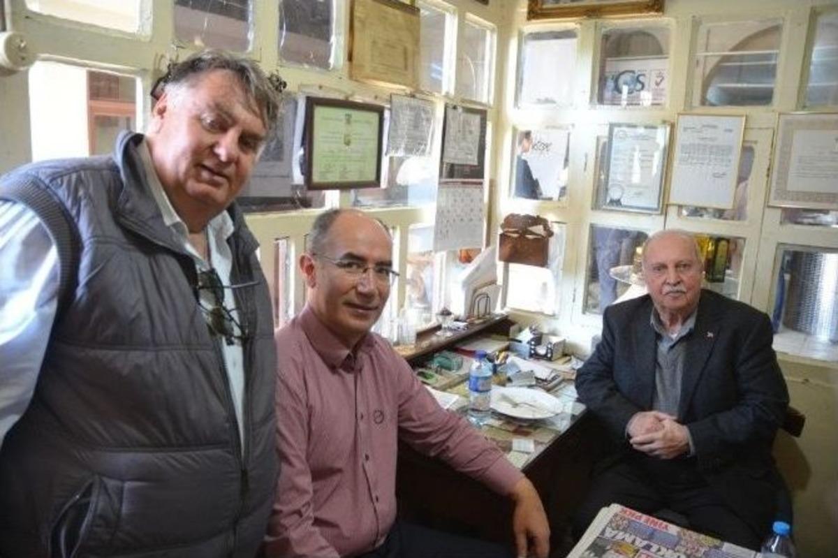 Altınova&rsquo;da Hasat Heyecanı