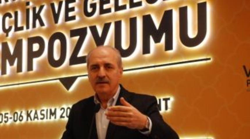 Başkan Yardımcısı Numan Kurtulmuş&rsquo;tan Avrupa&rsquo;ya Sert Tepki: