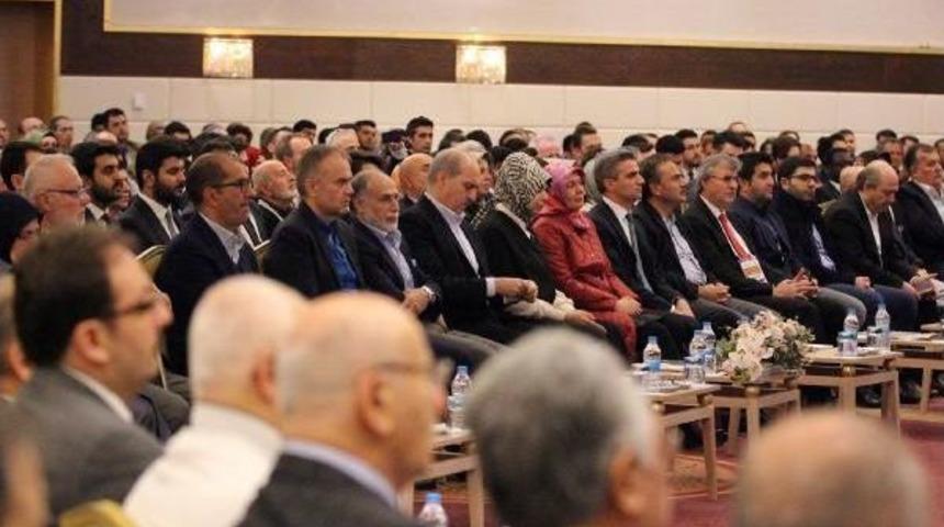 Kurtulmuş: Halep, Musul G&ouml;&ccedil;menlerini T&uuml;rk Halkı Kucaklayacak