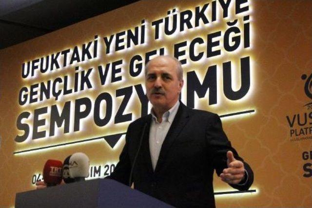 Kurtulmuş: Halep, Musul Göçmenlerini Türk Halkı Kucaklayacak