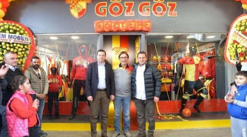 G&ouml;ztepe'den Yeni Mağaza