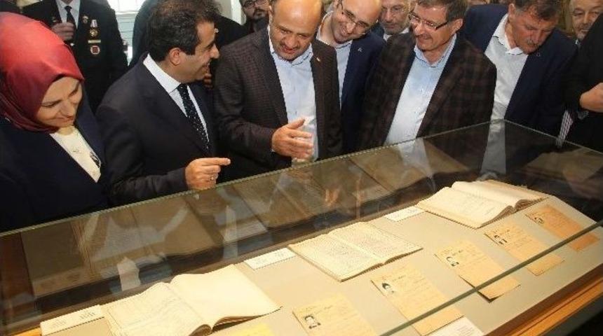 Bakan Işık: "suriye&rsquo;de, Rakka&rsquo;da, Musul&rsquo;da T&uuml;rkiye&rsquo;nin G&uuml;venliğine Tehdit Oluşturacak Hi&ccedil;bir Gelişmeye M&uuml;saade Etmeyeceğiz"