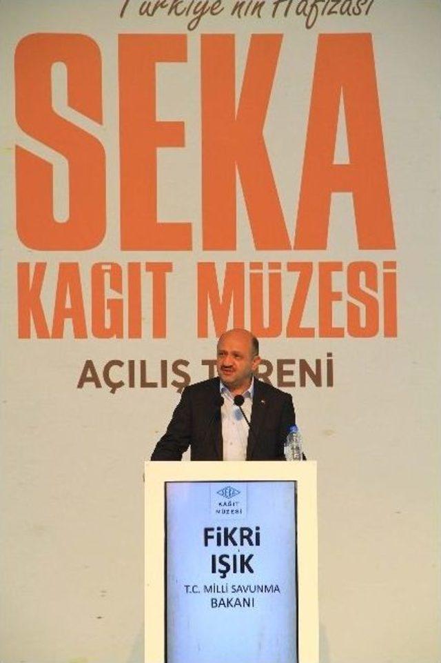 Bakan Işık: 