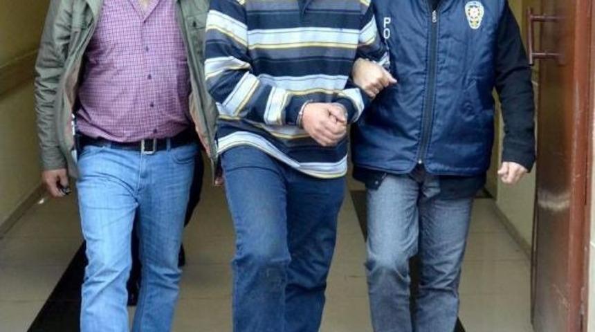 Suriyeli Koca, 5 Yaşındaki Oğlunun G&ouml;z&uuml; &Ouml;n&uuml;nde Eşini &Ouml;ld&uuml;rd&uuml;