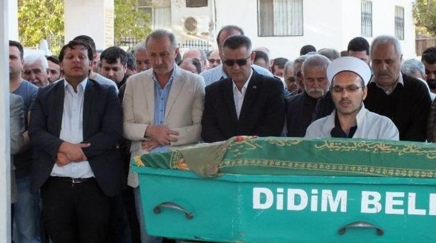 Mhp’li Didim Belediye Meclis Üyesi Makascıoğlu’nun Anne Acısı