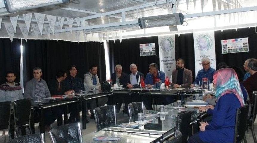 K&uuml;&ccedil;&uuml;kbaş Hayvan Yetiştiricileri Almanya Yolcusu