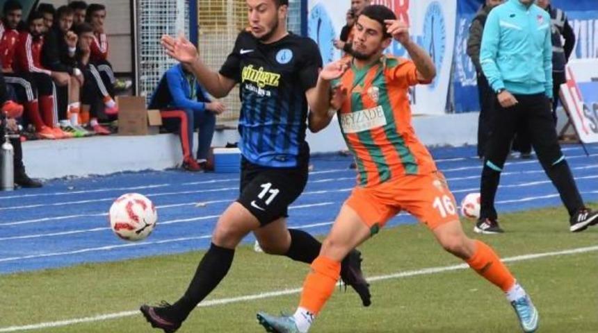 K&uuml;tahyaspor-Kozan Belediyespor 2-1