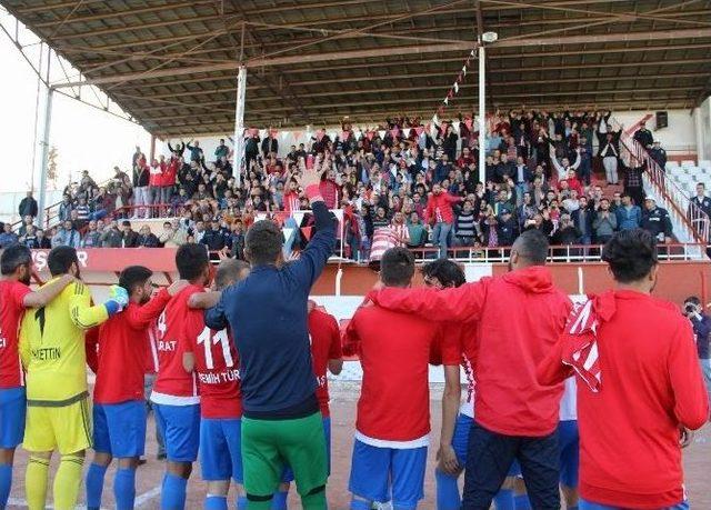 Nevşehirspor 3 Puanı 3 Golle Aldı