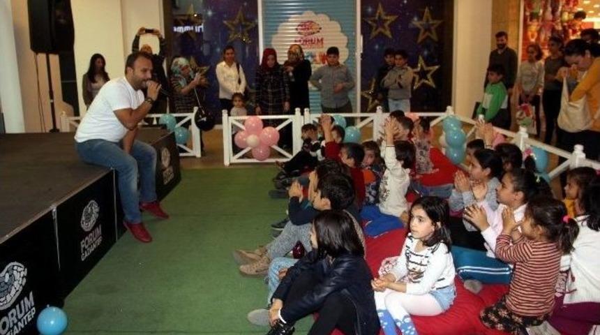 Kasım’da Doğan Çocuklar İçin Sürpriz Doğum Günü Partisi