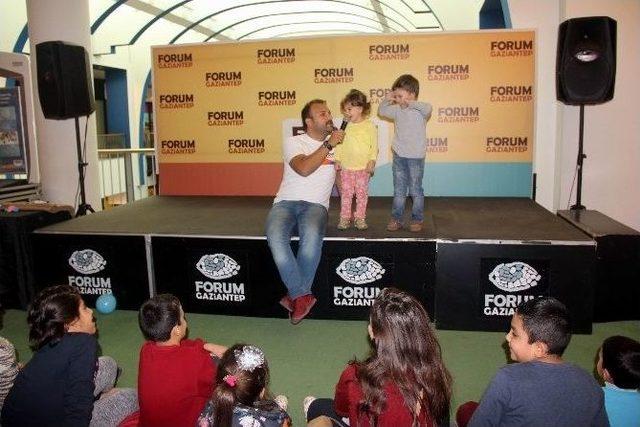 Kasım’da Doğan Çocuklar İçin Sürpriz Doğum Günü Partisi 1