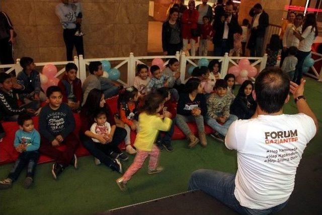 Kasım’da Doğan Çocuklar İçin Sürpriz Doğum Günü Partisi 2