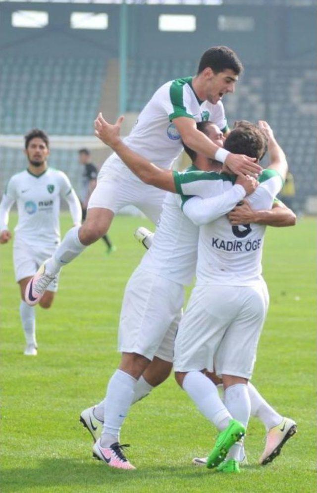 Kocaelispor-Altay: 5-3