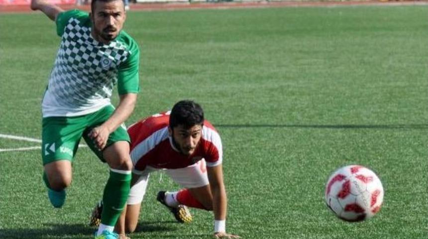 Türk Metal Kırıkkalespor-Manisa Büyükşehir: 1-1