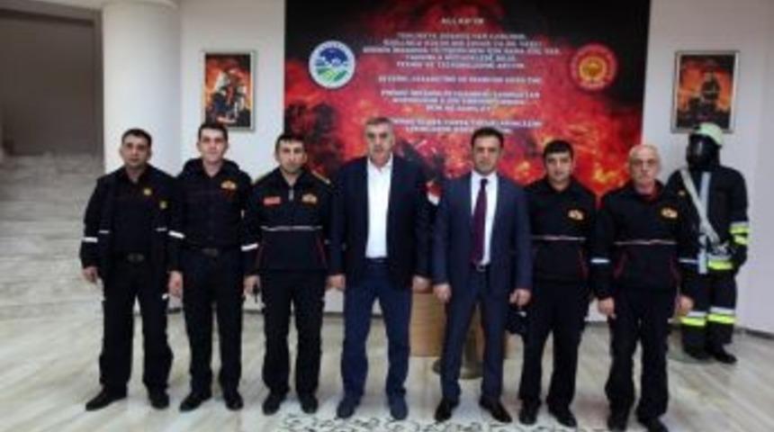 Başkan To&ccedil;oğlu: &ldquo;itfaiyeciliğin Mesaisi Olmaz, 7/24 G&ouml;revdeyiz&rdquo;