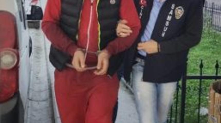 Tartıştığı Kişiyi İki Bacağından Bı&ccedil;aklayan Gen&ccedil; Tutuklandı