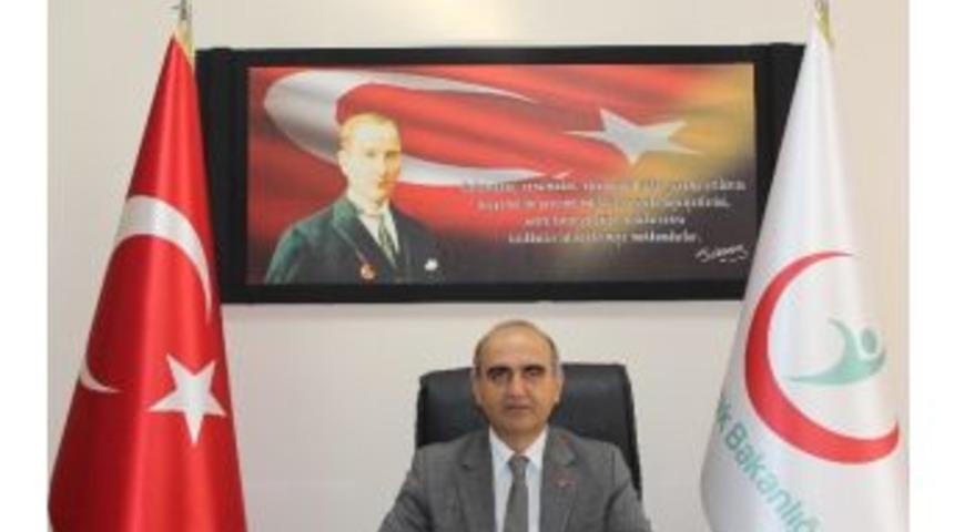 İl Sağlık M&uuml;d&uuml;r&uuml;nden, Kadavra Bağışı &Ccedil;ağrısı